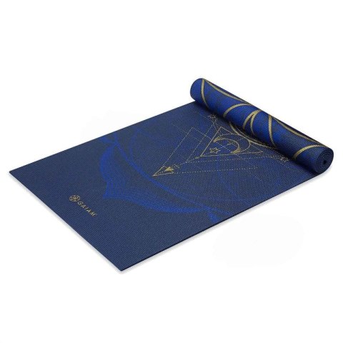 Mata do jogi dwustronna Gaiam Sun and Moon 6mm 63419 N/A Mata do jogi dwustronna Gaiam Sun and Moon 6mm 63419 N/A