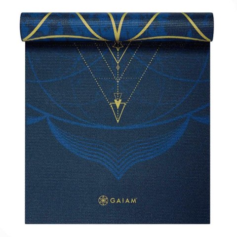 Mata do jogi dwustronna Gaiam Sun and Moon 6mm 63419 N/A Mata do jogi dwustronna Gaiam Sun and Moon 6mm 63419 N/A