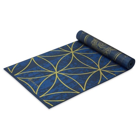 Mata do jogi dwustronna Gaiam Sun and Moon 6mm 63419 N/A Mata do jogi dwustronna Gaiam Sun and Moon 6mm 63419 N/A