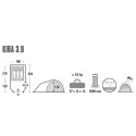 Namiot High Peak Kira 3 10370 N/A