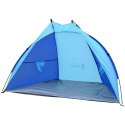 Namiot plażowy Sun 200x100x105 Royokamp 1013534 N/A