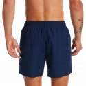 Spodenki kąpielowe Nike 5 Volley Midnight M NESSA560 440 S