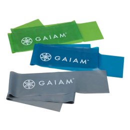 Zestaw taśm oporowych Gaiam N/A