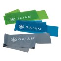 Zestaw taśm oporowych Gaiam N/A