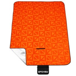 Koc piknikowy Spokey Amber Apricote 150x180 cm 927390 N/A