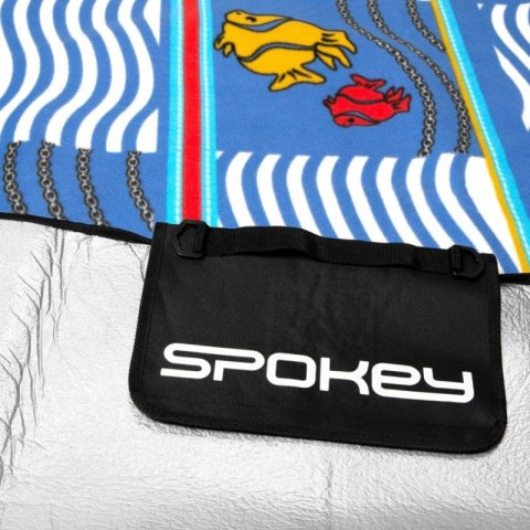Koc piknikowy Spokey Picnic Amber 150x180 cm 927389 N/A Koc piknikowy Spokey Picnic Amber 150x180 cm 927389 N/A