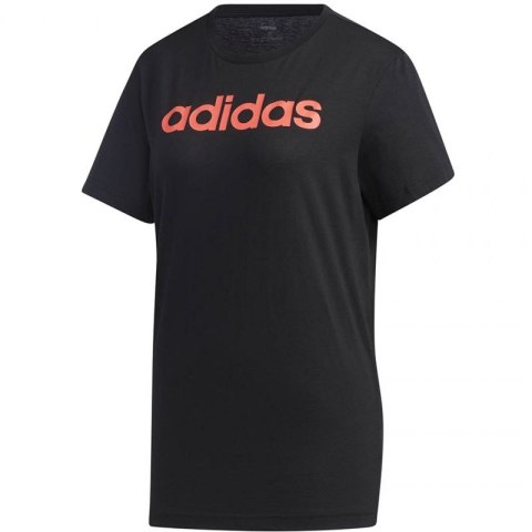 Koszulka adidas Essentials Linear Loose Tee W GL6333 2XS