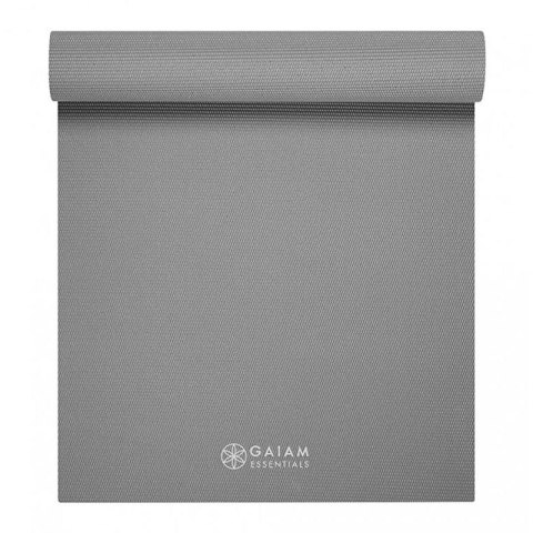 Mata do jogi z paskiem GAIAM essentials 6mm 63317 N/A Mata do jogi z paskiem GAIAM essentials 6mm 63317 N/A