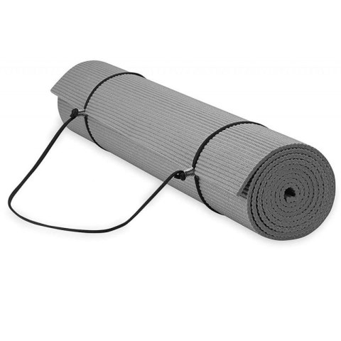 Mata do jogi z paskiem GAIAM essentials 6mm 63317 N/A Mata do jogi z paskiem GAIAM essentials 6mm 63317 N/A