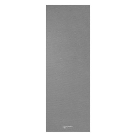 Mata do jogi z paskiem GAIAM essentials 6mm 63317 N/A Mata do jogi z paskiem GAIAM essentials 6mm 63317 N/A