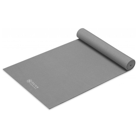 Mata do jogi z paskiem GAIAM essentials 6mm 63317 N/A Mata do jogi z paskiem GAIAM essentials 6mm 63317 N/A