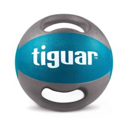 Piłka lekarska z uchwytami tiguar 6 kg TI-PLU006 N/A