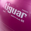 Piłka tiguar safety plus 65 cm TI-SP0065S N/A