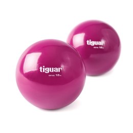Piłki z obciążeniem tiguar heavyball TI-PHB010 N/A