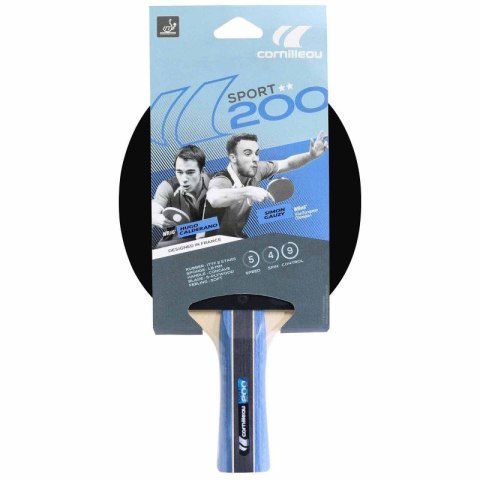 Rakietka do tenisa stołowego Sport 200 Cornilleau N/A Rakietka do tenisa stołowego Sport 200 Cornilleau N/A