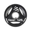 Talerz olimpijski tiguar PU 1,25 kg TI-WTPU00125 N/A