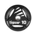Talerz olimpijski tiguar PU 10 kg TI-WTPU01000 N/A
