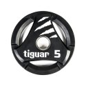Talerz olimpijski tiguar PU 5 kg TI-WTPU00500 N/A