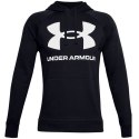 Bluza Under Armour Rival Fleece Big Logo HD M 1357093 001 XL Bluza Under Armour Rival Fleece Big Logo HD M 1357093 001 XL