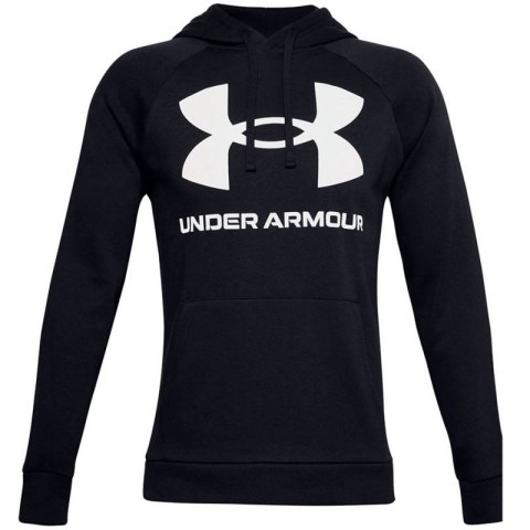 Bluza Under Armour Rival Fleece Big Logo HD M 1357093 001 XL Bluza Under Armour Rival Fleece Big Logo HD M 1357093 001 XL
