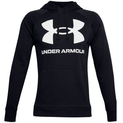 Bluza Under Armour Rival Fleece Big Logo HD M 1357093 001 S Bluza Under Armour Rival Fleece Big Logo HD M 1357093 001 S
