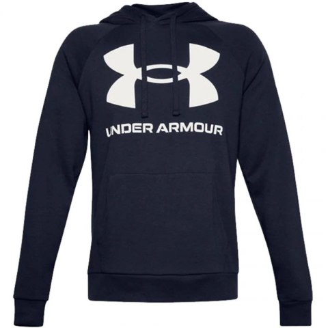 Bluza Under Armour Rival Fleece Big Logo HD M 1357093 410 XXL Bluza Under Armour Rival Fleece Big Logo HD M 1357093 410 XXL
