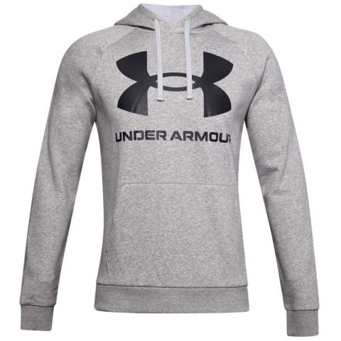 Bluza Under Armour Rival Fleece Big Logo Hd M 1357093 011 XL Bluza Under Armour Rival Fleece Big Logo Hd M 1357093 011 XL