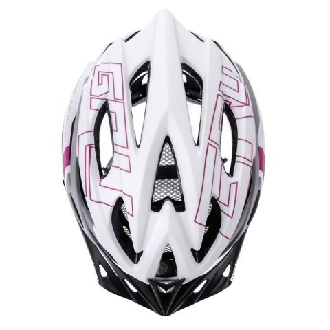 Kask rowerowy Meteor Gruver 24753-24755 uniw Kask rowerowy Meteor Gruver 24753-24755 uniw