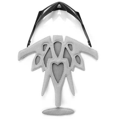 Kask rowerowy Meteor Gruver 24753-24755 uniw Kask rowerowy Meteor Gruver 24753-24755 uniw