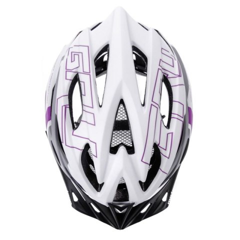 Kask rowerowy Meteor Gruver 24753-24755 uniw Kask rowerowy Meteor Gruver 24753-24755 uniw