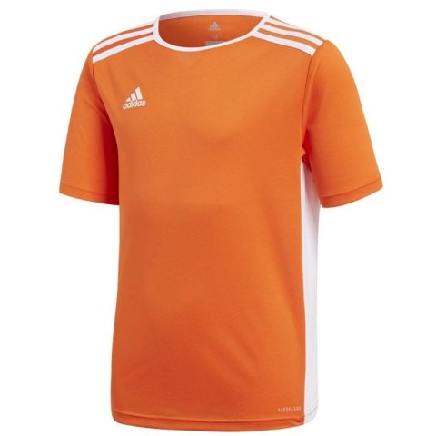 Koszulka adidas Entrada 18 JSY Y Jr CF1043 140 cm Koszulka adidas Entrada 18 JSY Y Jr CF1043 140 cm