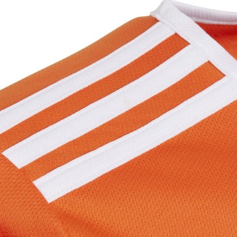 Koszulka adidas Entrada 18 JSY Y Jr CF1043 140 cm Koszulka adidas Entrada 18 JSY Y Jr CF1043 140 cm