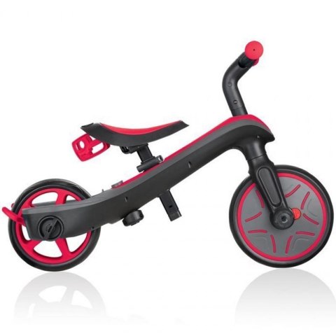 Rowerek Globber New Red Explorer Trike 4in1 632-102-2 N/A Rowerek Globber New Red Explorer Trike 4in1 632-102-2 N/A