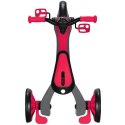 Rowerek Globber New Red Explorer Trike 4in1 632-102-2 N/A