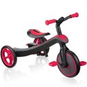 Rowerek Globber New Red Explorer Trike 4in1 632-102-2 N/A