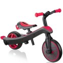 Rowerek Globber New Red Explorer Trike 4in1 632-102-2 N/A