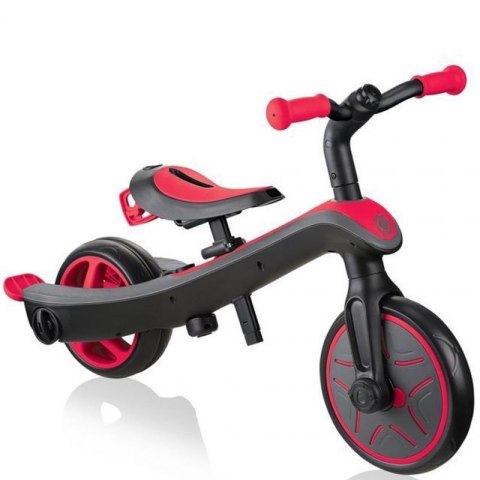 Rowerek Globber New Red Explorer Trike 4in1 632-102-2 N/A Rowerek Globber New Red Explorer Trike 4in1 632-102-2 N/A