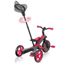 Rowerek Globber New Red Explorer Trike 4in1 632-102-2 N/A