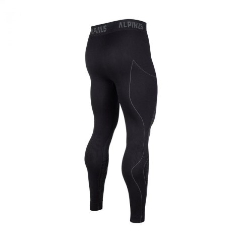 Bielizna termoaktywna Alpinus Active Base Layer Set czarno-szara M GT43257 L Bielizna termoaktywna Alpinus Active Base Layer Set czarno-szara M GT43257 L