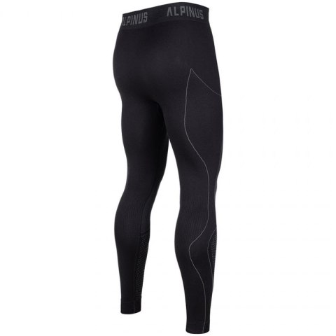 Bielizna termoaktywna Alpinus Active Base Layer Set czarno-szara M GT43257 L Bielizna termoaktywna Alpinus Active Base Layer Set czarno-szara M GT43257 L