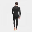 Bielizna termoaktywna Alpinus Active Base Layer Set czarno-szara M GT43257 L