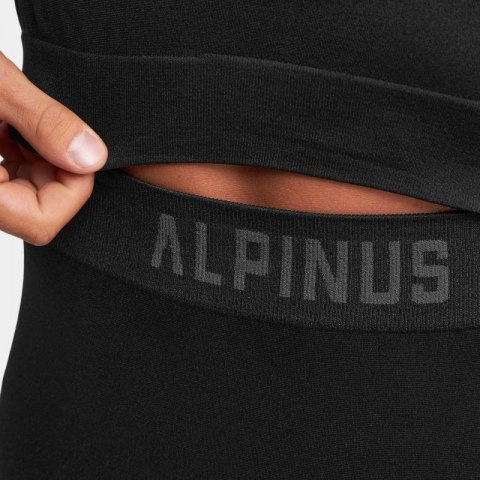 Bielizna termoaktywna Alpinus Active Base Layer Set czarno-szara M GT43257 L Bielizna termoaktywna Alpinus Active Base Layer Set czarno-szara M GT43257 L