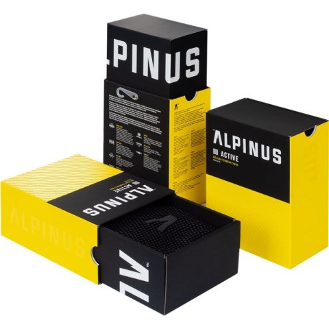 Bielizna termoaktywna Alpinus Active Base Layer Set czarno-szara M GT43257 L Bielizna termoaktywna Alpinus Active Base Layer Set czarno-szara M GT43257 L
