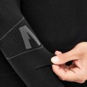 Bielizna termoaktywna Alpinus Active Base Layer Set czarno-szara M GT43257 M
