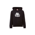 Bluza Kappa Taino Kids Hoodie Junior 705322J-19-4006 128