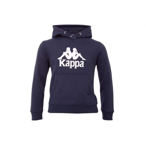 Bluza Kappa Taino Kids Hoodie Junior 705322J-821 128 Bluza Kappa Taino Kids Hoodie Junior 705322J-821 128