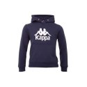 Bluza Kappa Taino Kids Hoodie Junior 705322J-821 164