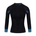 Bluza termoaktywna Alpinus Tactical Base Layer W GT43210 L