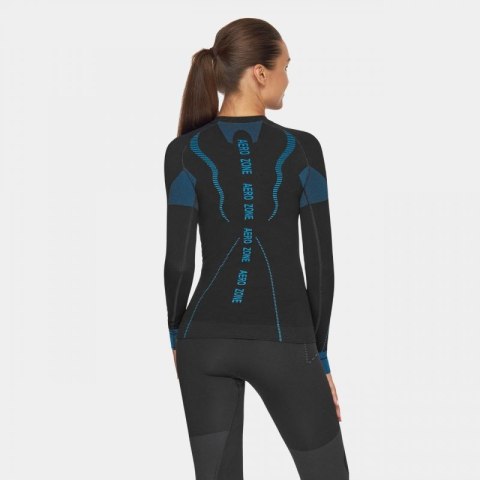 Bluza termoaktywna Alpinus Tactical Base Layer W GT43210 L Bluza termoaktywna Alpinus Tactical Base Layer W GT43210 L