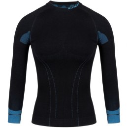 Bluza termoaktywna Alpinus Tactical Base Layer W GT43210 S